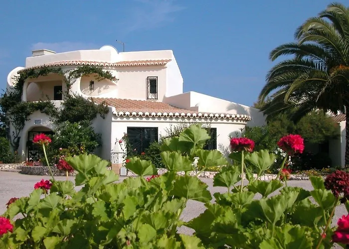 Holiday park Algar Seco Parque 3*