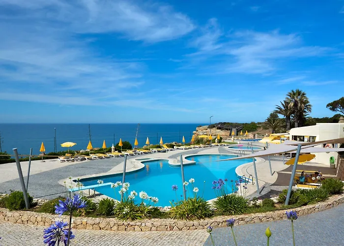 Algar Seco Parque ホリデーパーク