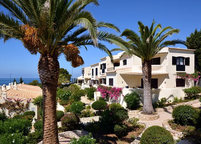 Algar Seco Parque カルヴォエイロ