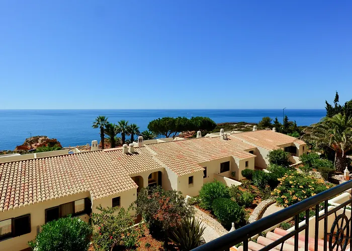 Holiday park Algar Seco Parque Carvoeiro (Lagoa)