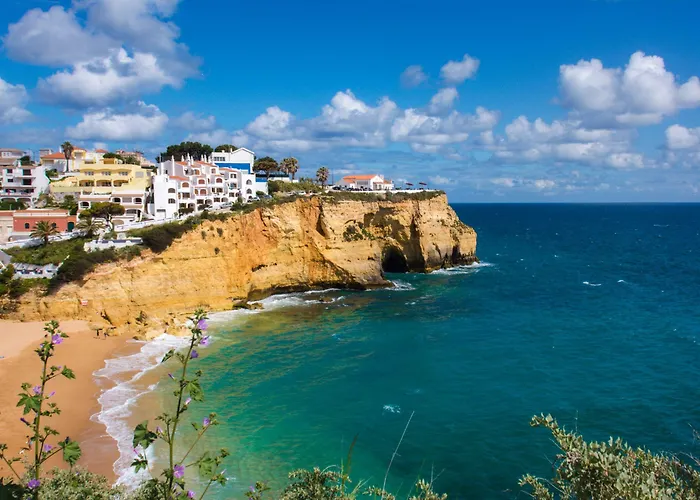 Algar Seco Parque Holiday park Carvoeiro (Lagoa)