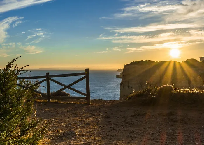 Algar Seco Parque カルヴォエイロ