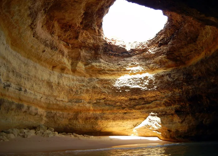 Algar Seco Parque カルヴォエイロ