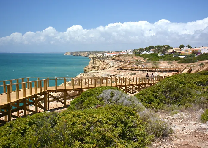 Holiday park Algar Seco Parque Carvoeiro (Lagoa)