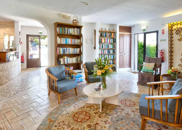 ホリデーパーク Algar Seco Parque 3*