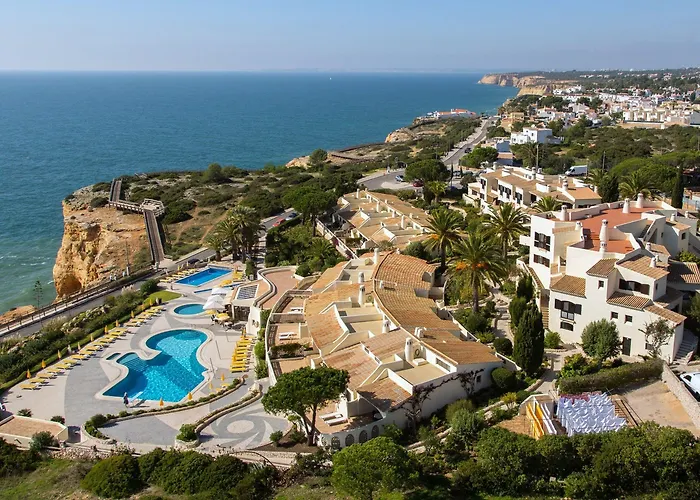 Algar Seco Parque 3* カルヴォエイロ