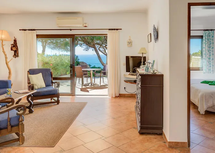 Algar Seco Parque ホリデーパーク