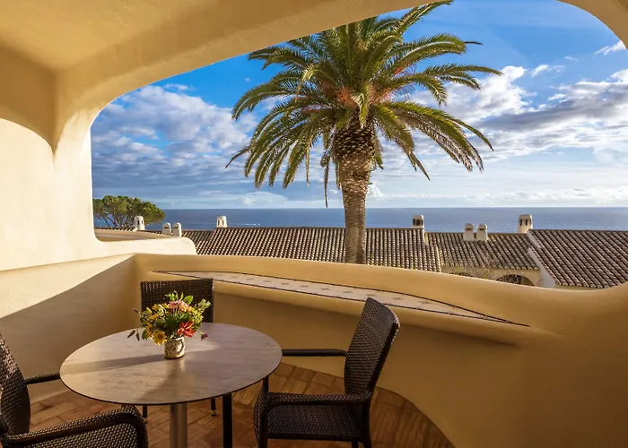 Algar Seco Parque カルヴォエイロ