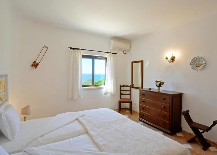 Algar Seco Parque ホリデーパーク カルヴォエイロ