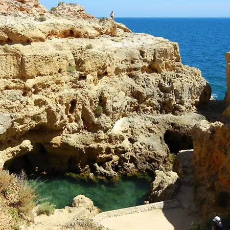 Ferienpark Algar Seco Parque Carvoeiro (Lagoa)